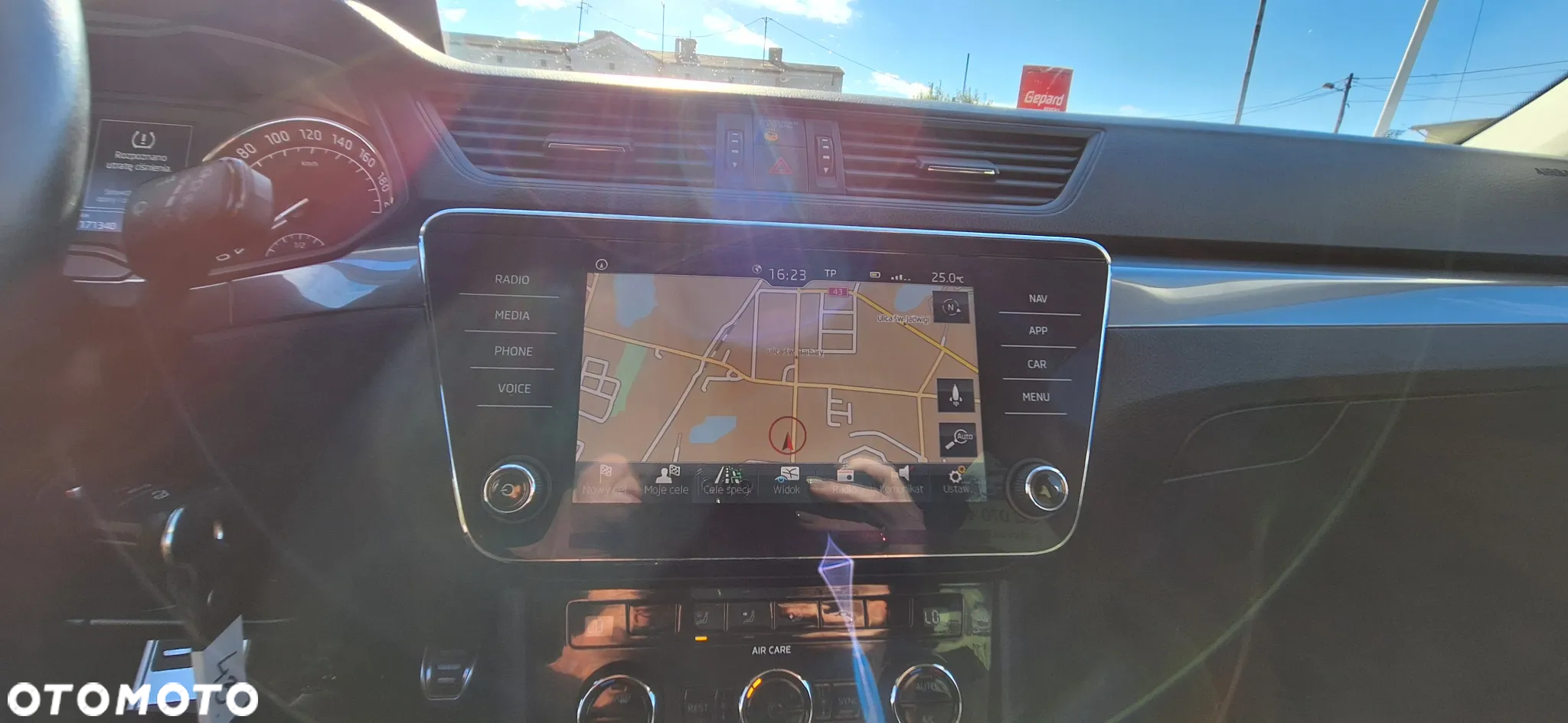 Skoda Superb 1.6 TDI Active - 13