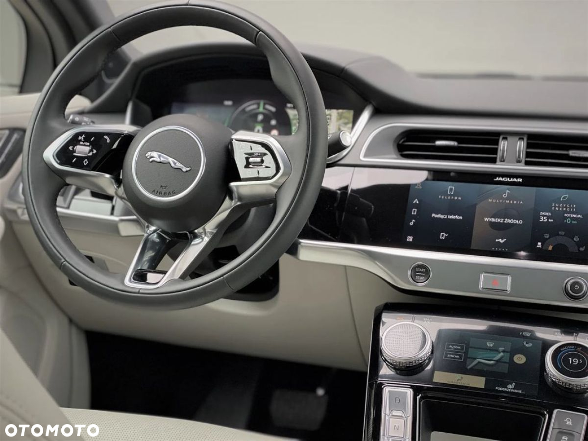Jaguar I-Pace EV400 AWD Black - 23