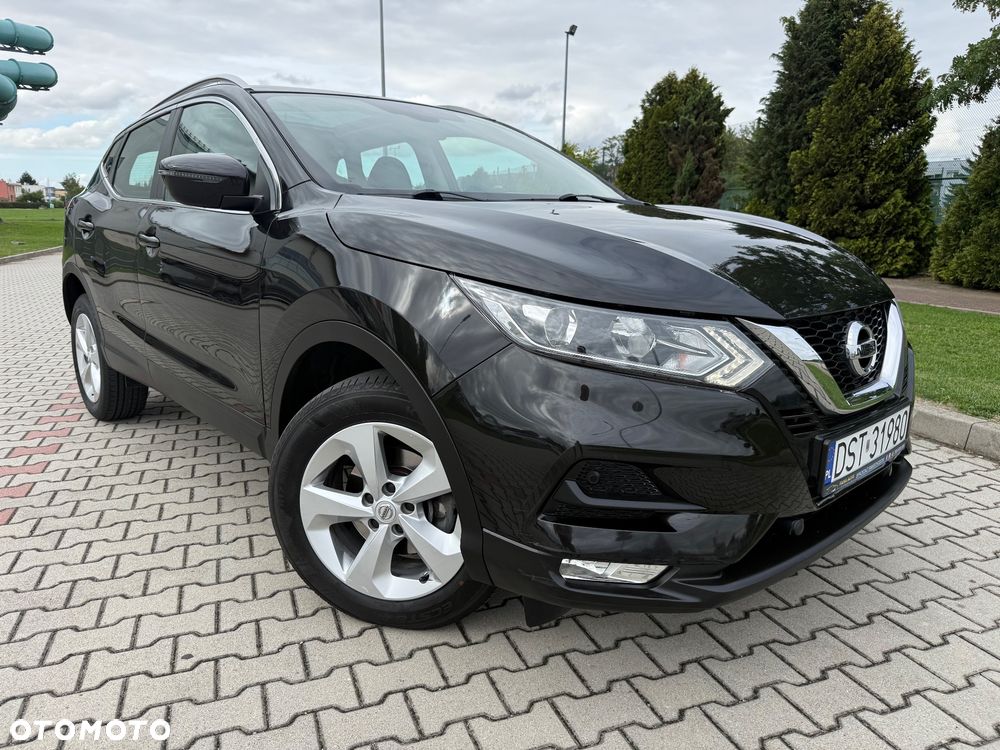 Nissan Qashqai 1.3 DIG-T Tekna - 12