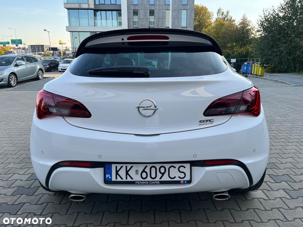 Opel Astra 2.0 CDTI BiTurbo ecoFLEX Start/Stop - 6