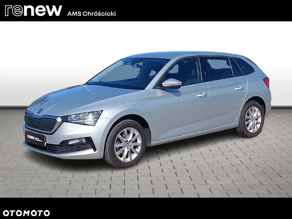 Skoda Scala 1.0 TSI Style - 2