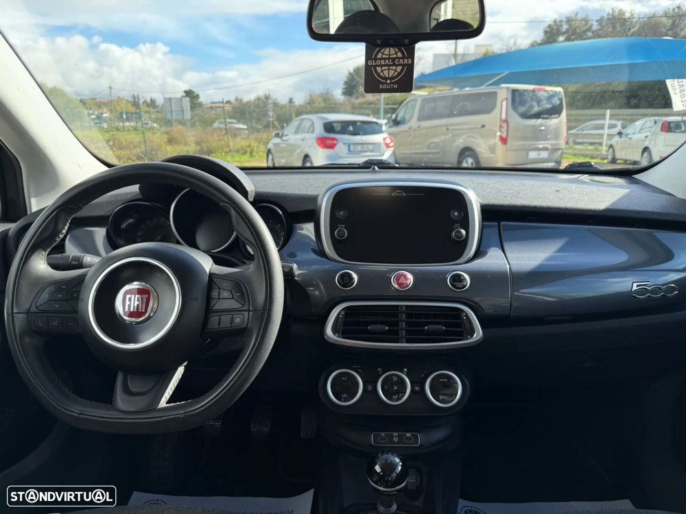 Fiat 500X 1.4 MA Lounge J18 S&S - 12