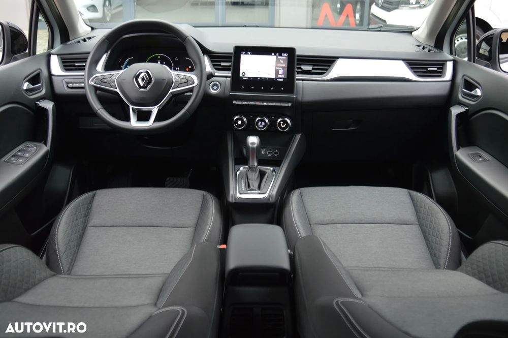 Renault Captur E-TECH Full Hybrid 145 TECHNO - 18