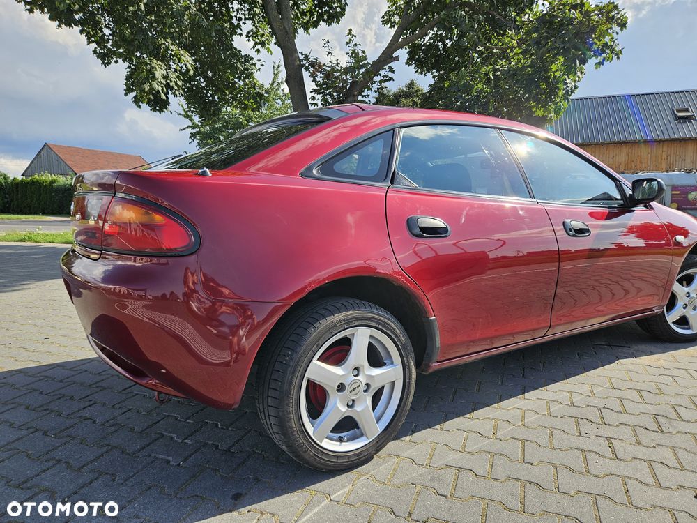 Mazda 323F - 14