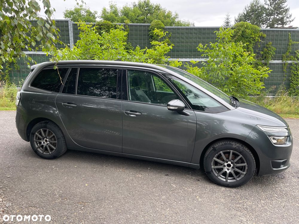 Citroën C4 Picasso BlueHDi 120 EAT6 Exclusive - 2