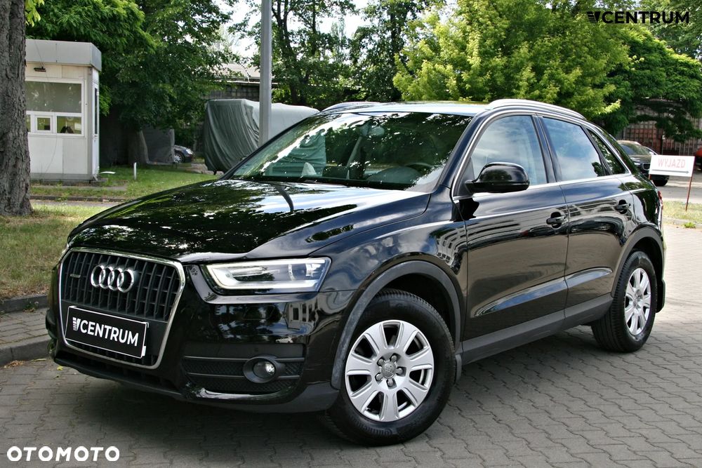 Audi Q3 2.0 TDI Quattro S tronic - 2