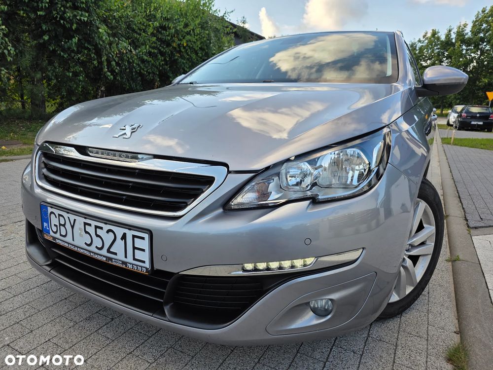 Peugeot 308 BlueHDi 120 Stop & Start Business-Line - 2