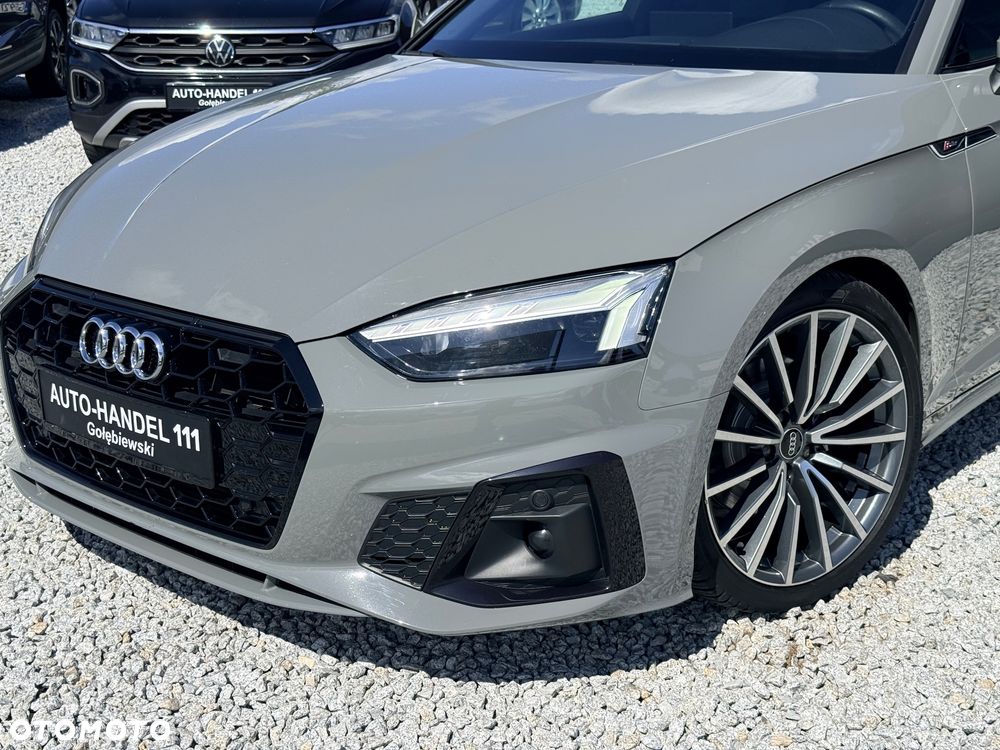 Audi A5 Sportback 35 TFSI S tronic S line - 4
