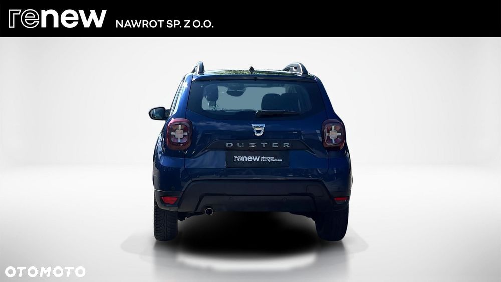 Dacia Duster 1.6 SCe Laureate S&S - 4