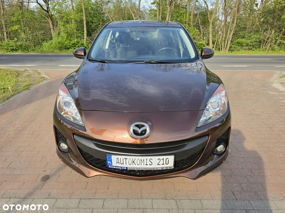 Mazda 3 1.6 MZR Business-Line - 12