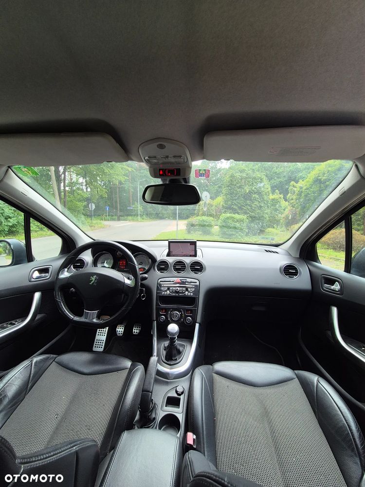 Peugeot 308 200 THP GTi - 9