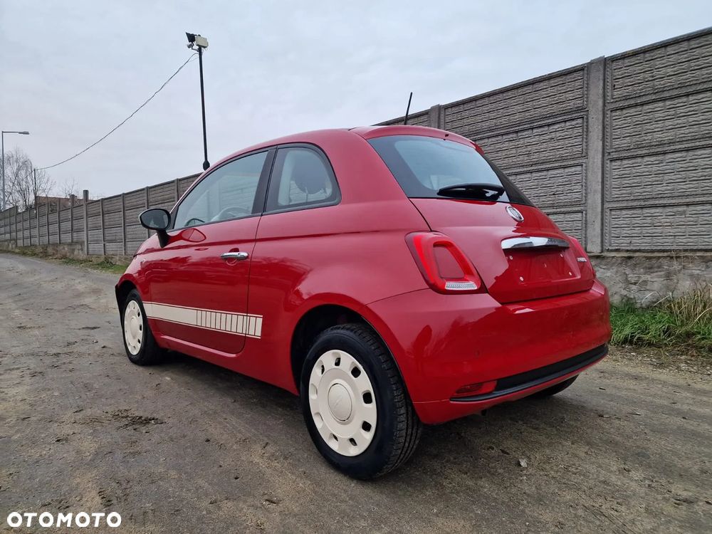 Fiat 500 1.0 Hybrid Pop - 5