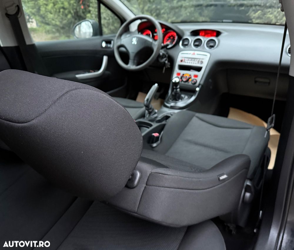 Peugeot 308 e-HDi FAP 115 Stop&Start Style - 7