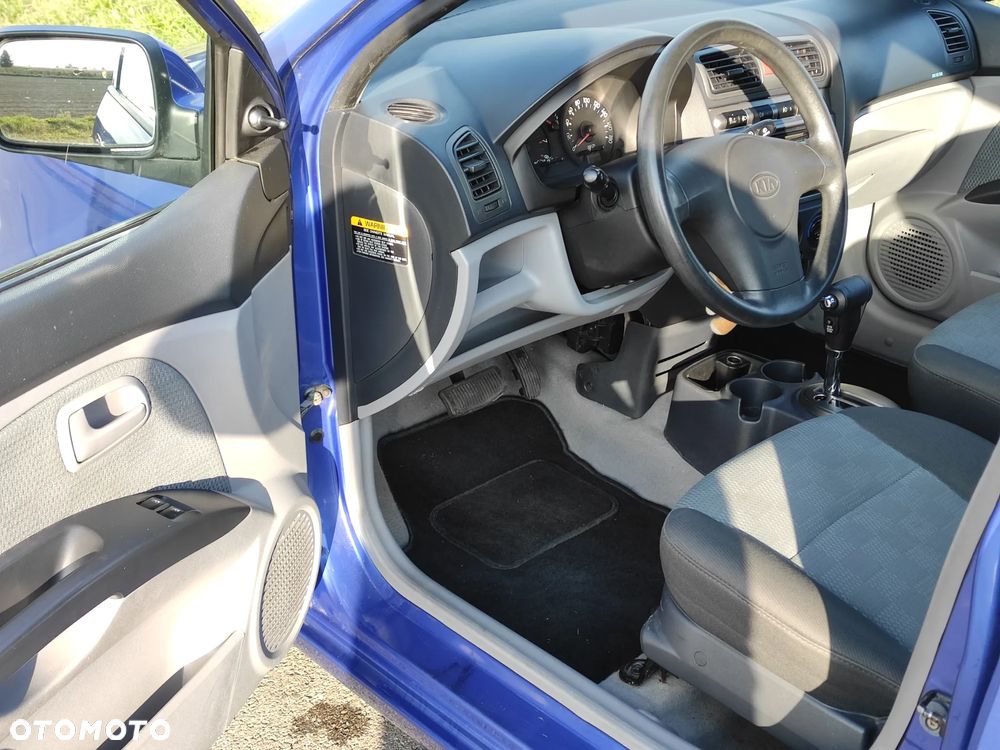 Kia Picanto 1.1 EX - 2