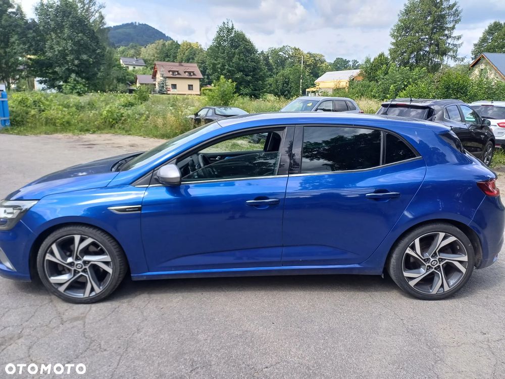 Renault Megane ENERGY TCe 205 EDC GT - 2