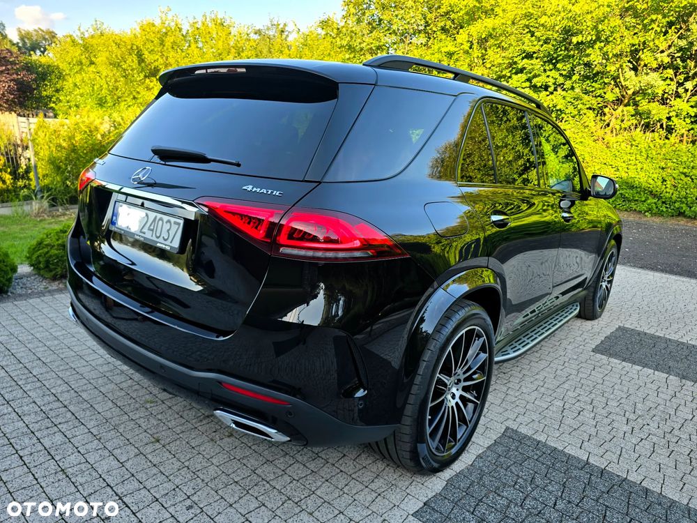Mercedes-Benz GLE 400 d 4-Matic Premium Plus - 4