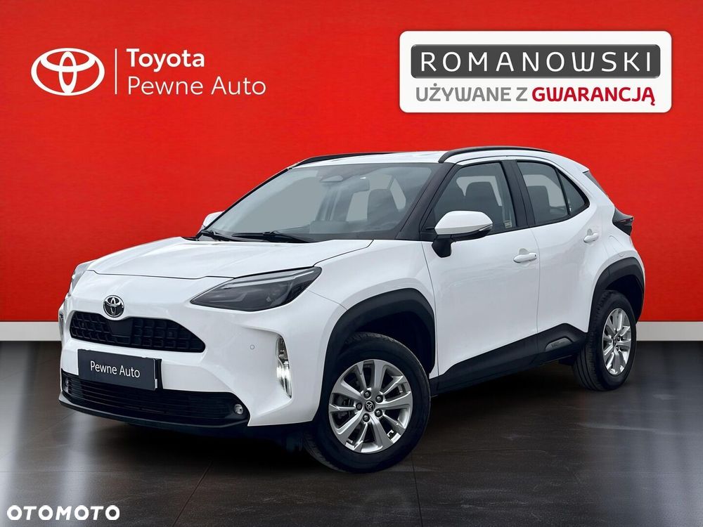 Toyota Yaris Cross Hybrid 1.5 Comfort - 1
