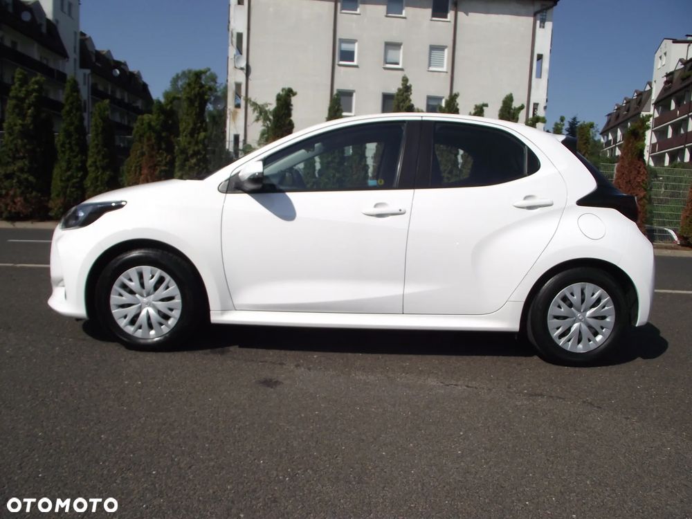 Toyota Yaris Hybrid 1.5 Comfort - 12