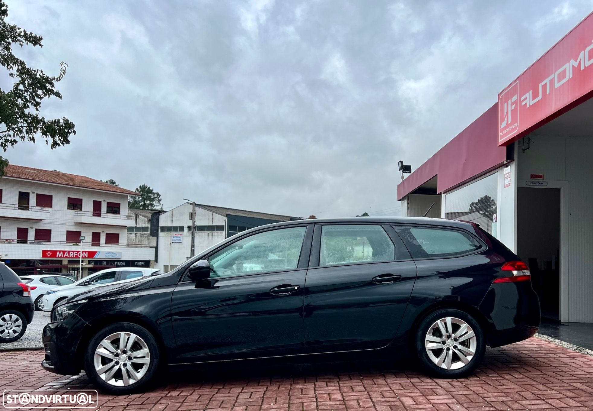 Peugeot 308 1.6 BlueHDi Business Line - 6