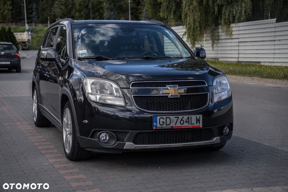Chevrolet Orlando - 9
