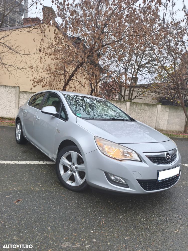 Opel Astra 1.6 Enjoy - 2