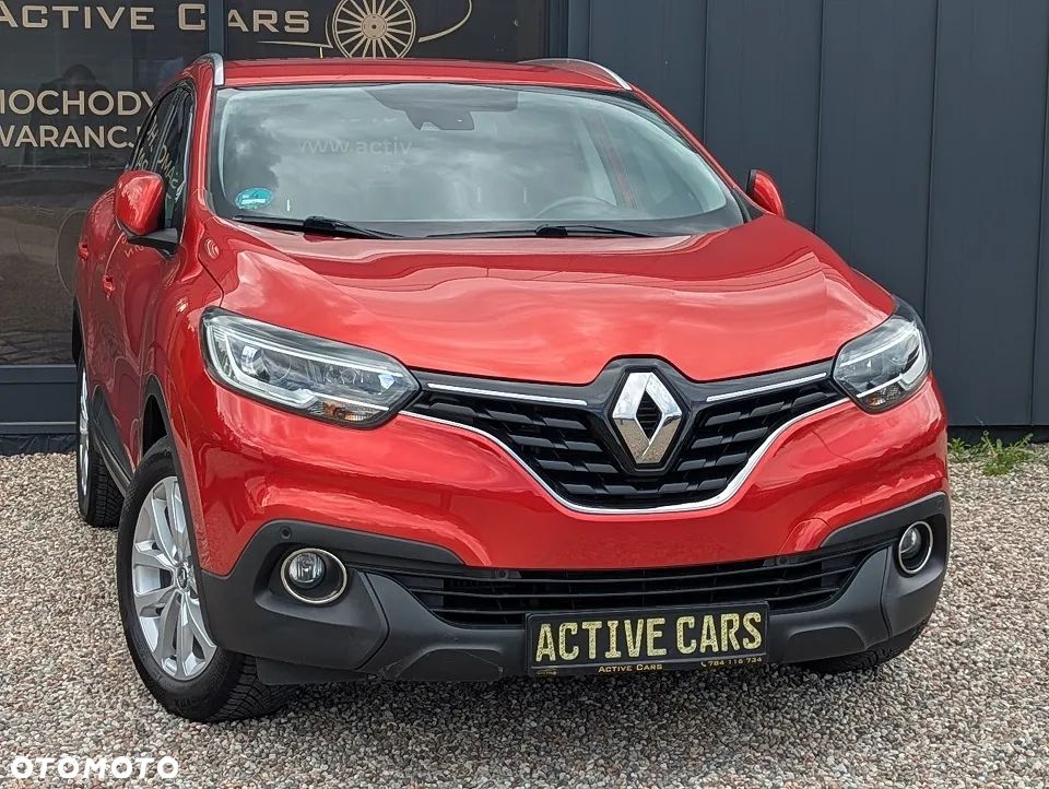 Renault Kadjar Energy TCe 130 EDC Business - 2