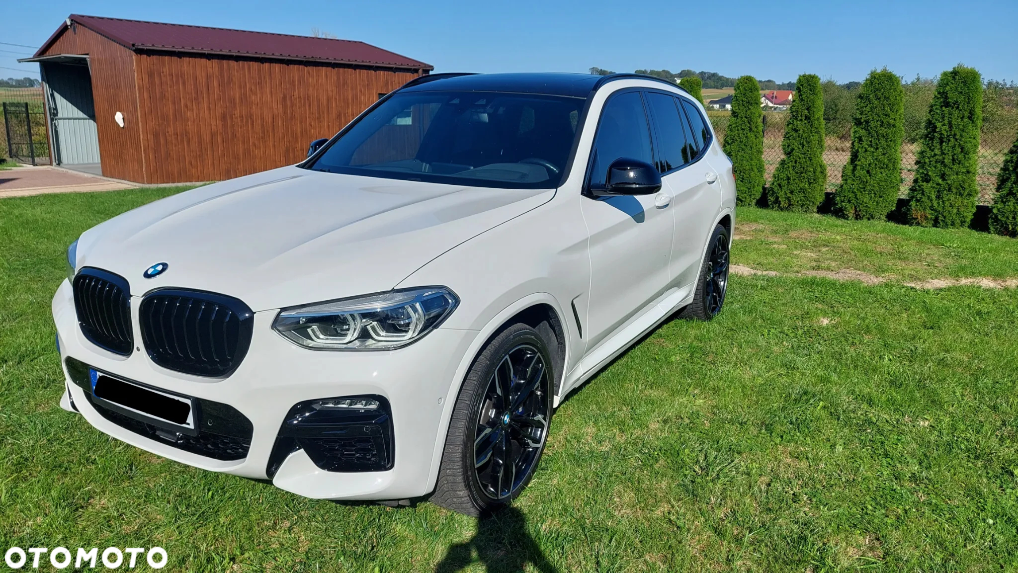 BMW X3 X3M - 12