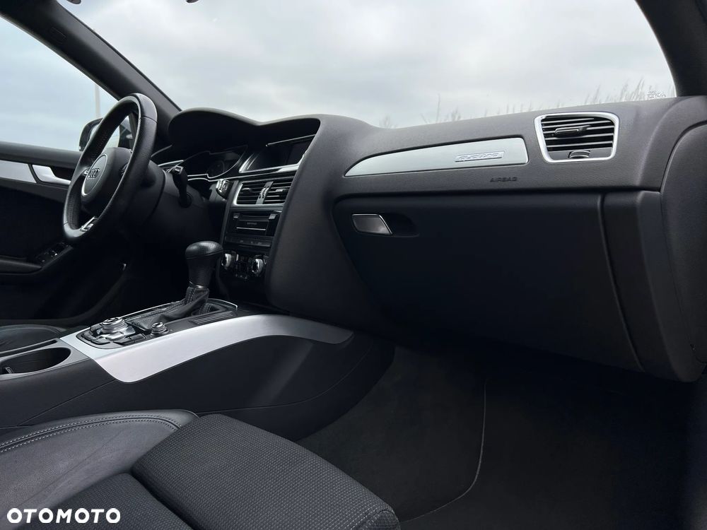 Audi A4 Avant 2.0 TDI DPF quattro S tronic S line Sportpaket - 20