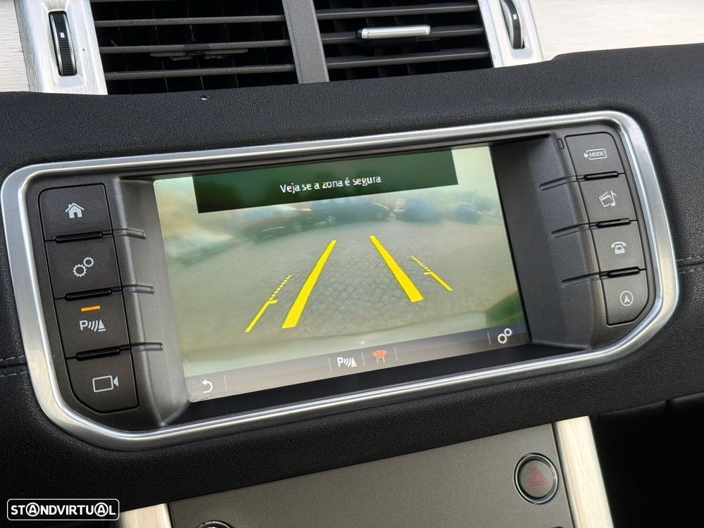 Land Rover Range Rover Evoque - 21