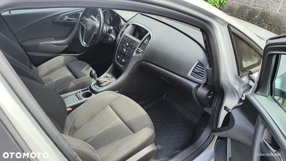 Opel Astra 1.6 CDTI DPF ecoFLEX TourerStart/Stop Edition - 9