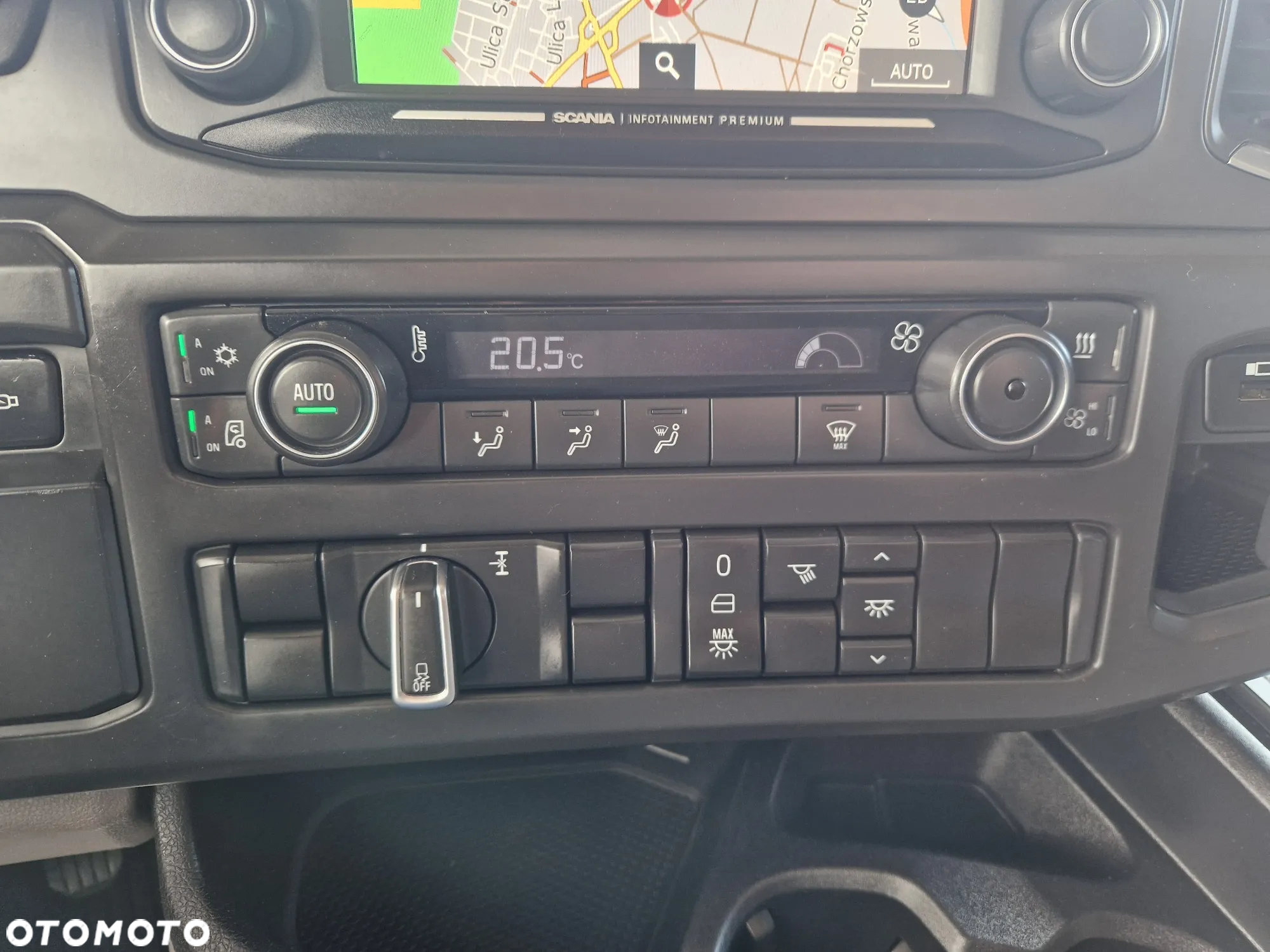 Scania R450 ADR-FL / Nowa Hydraulika Hyva / Alufelgi Retarder Automat - 22