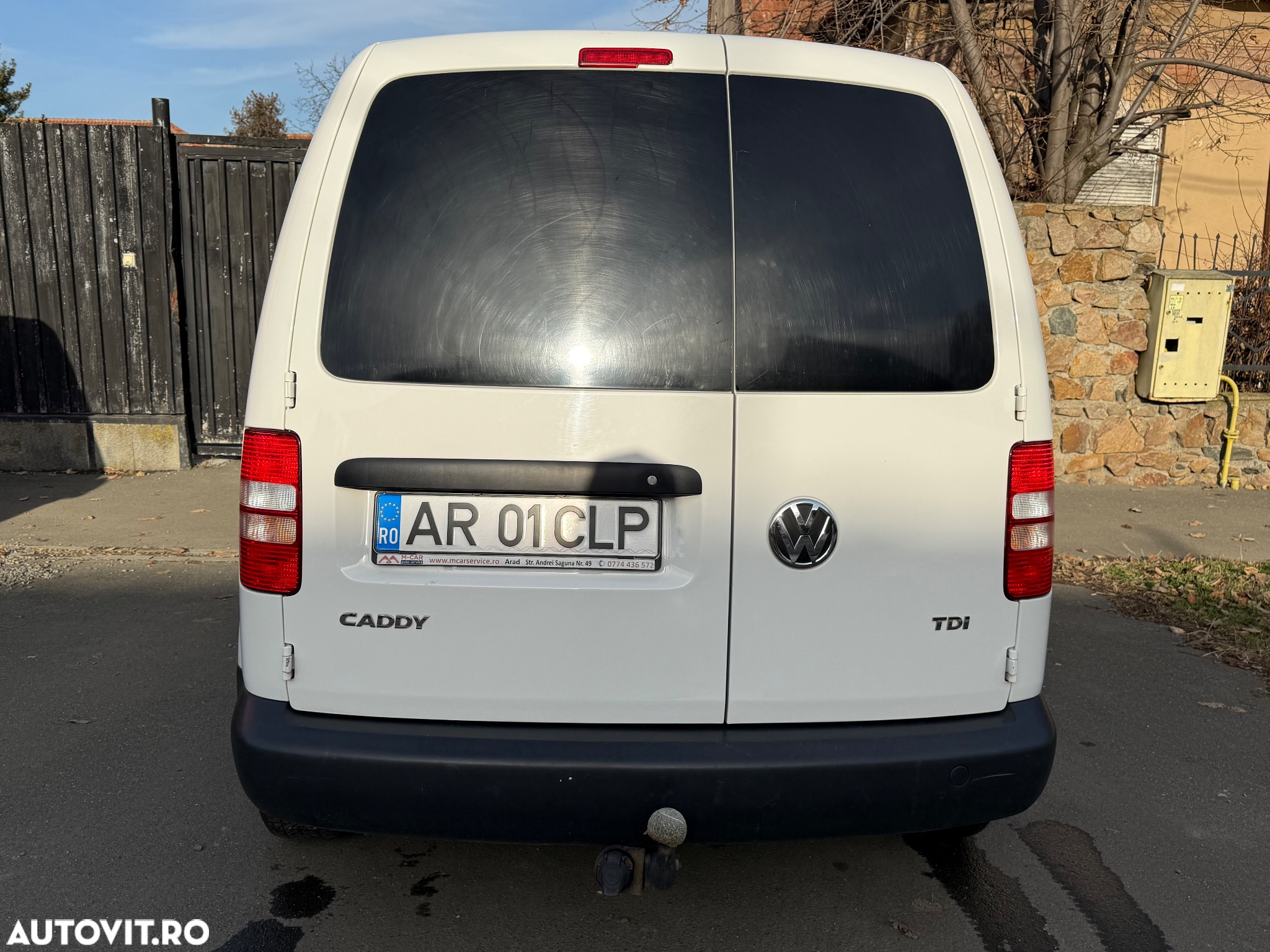 Volkswagen Caddy - 8