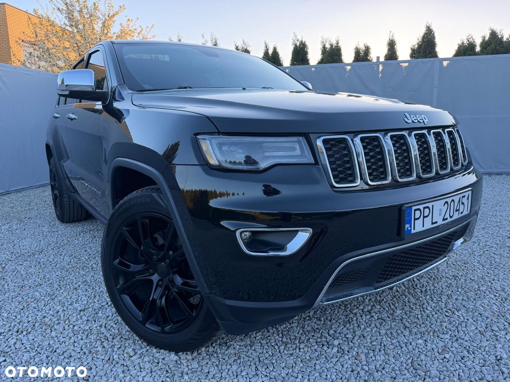 Jeep Grand Cherokee - 2