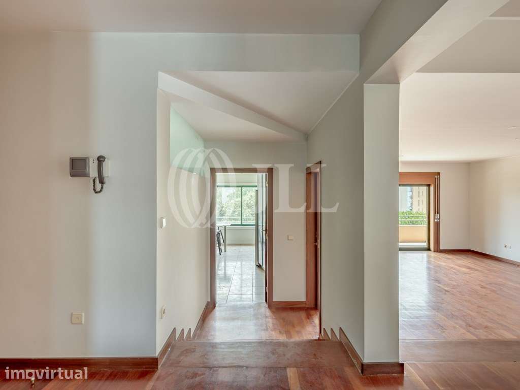 Apartamento T3 vista mar na Foz do Douro, Porto - Grande imagem: 4/29