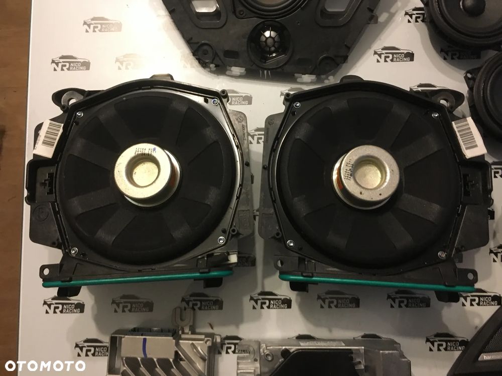 GŁOŚNIKI WZMACNIACZ HARMAN KARDON BMW 2 G42 M2 G87 - 5