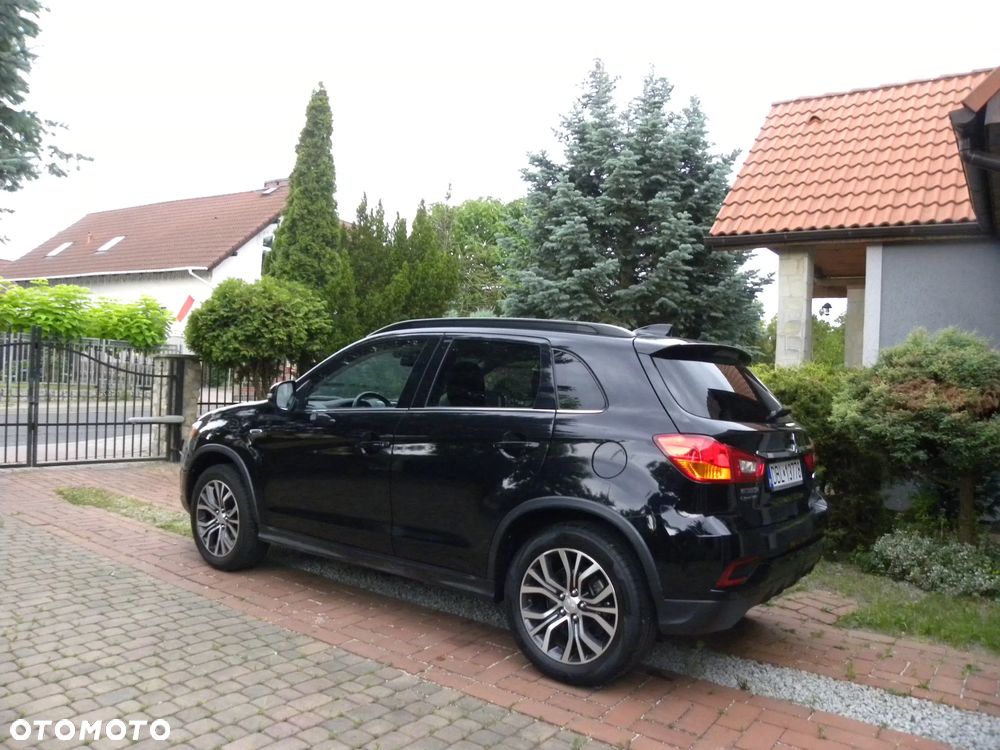 Mitsubishi ASX 1.6 2WD Edition 100+ - 5