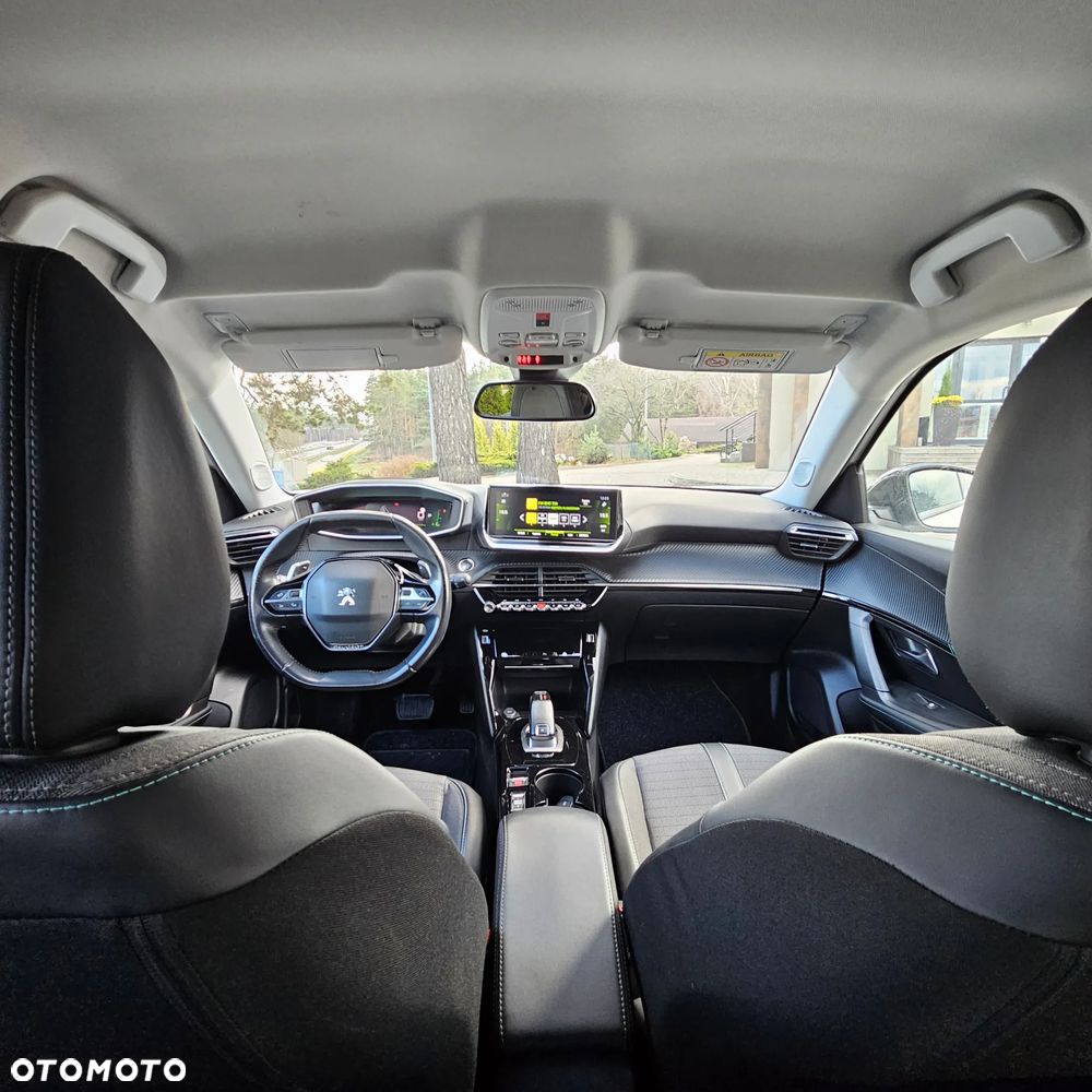 Peugeot 2008 1.5 BlueHDi Allure Pack S&S EAT8 - 12