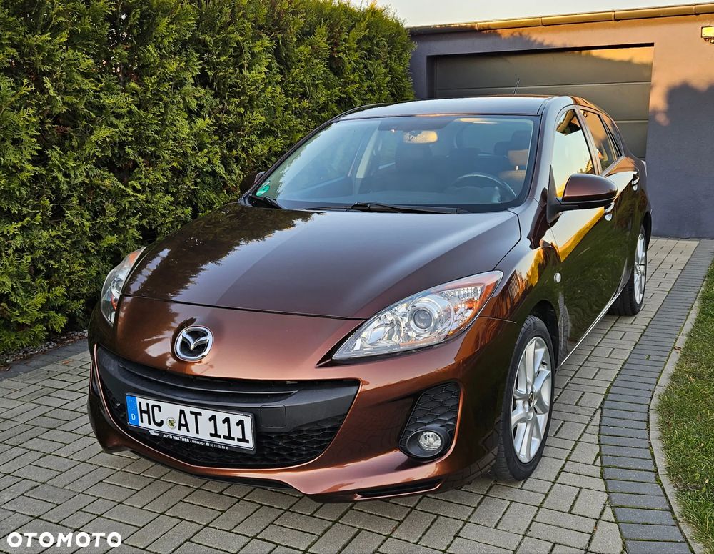 Mazda 3 1.6 Comfort - 3
