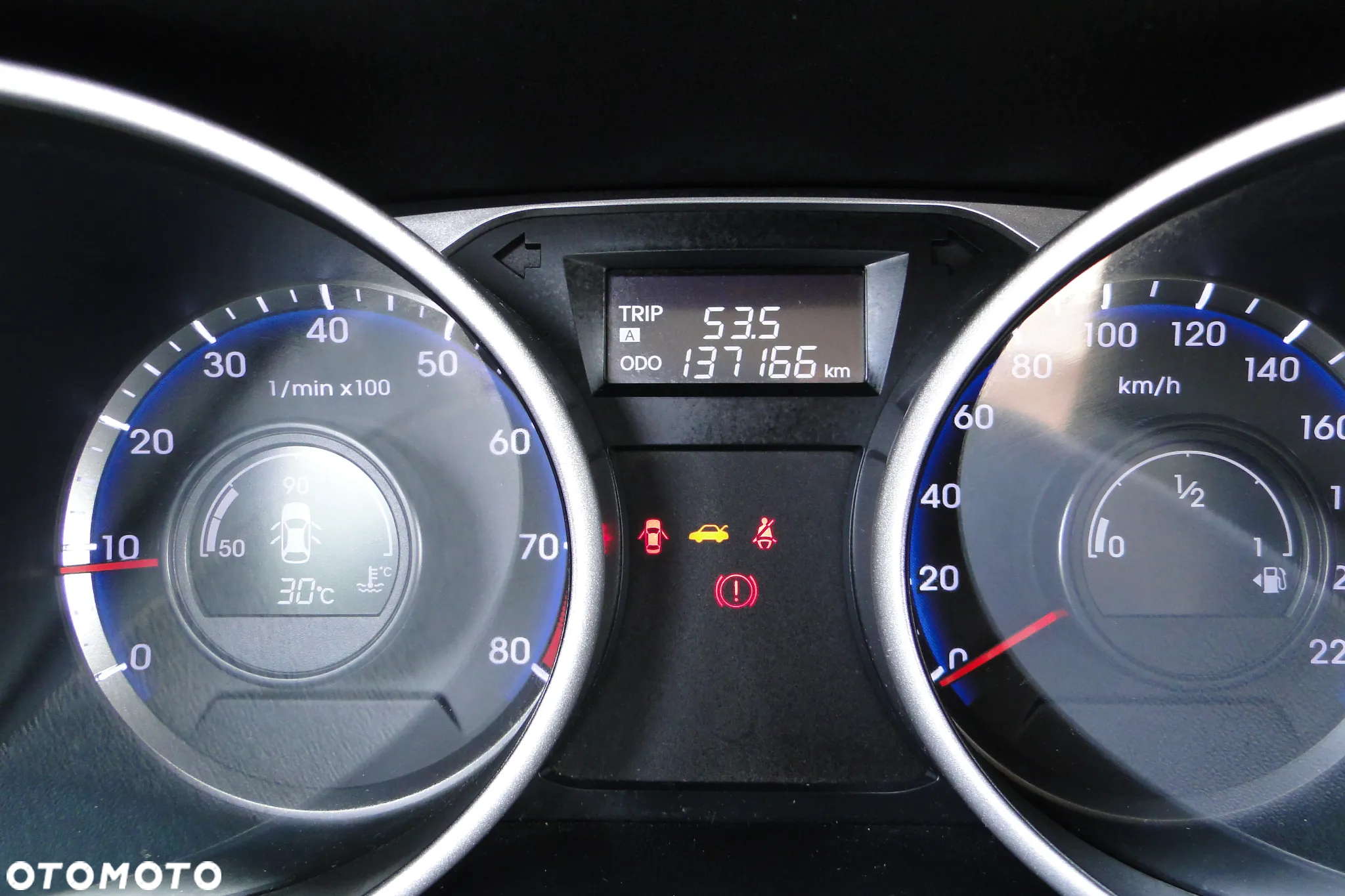 Hyundai ix35 1.6 GDI Premium 2WD - 15