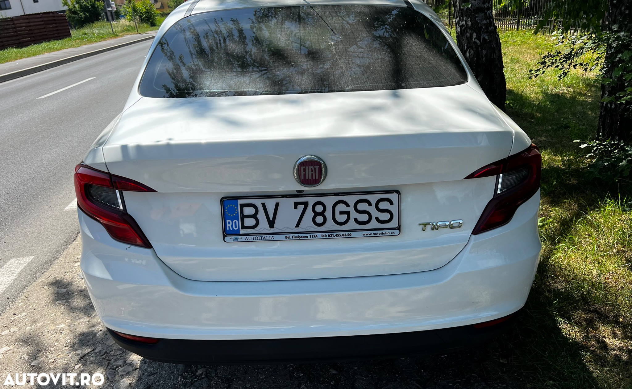 Fiat Tipo 1.3 Mjet Lounge - 10
