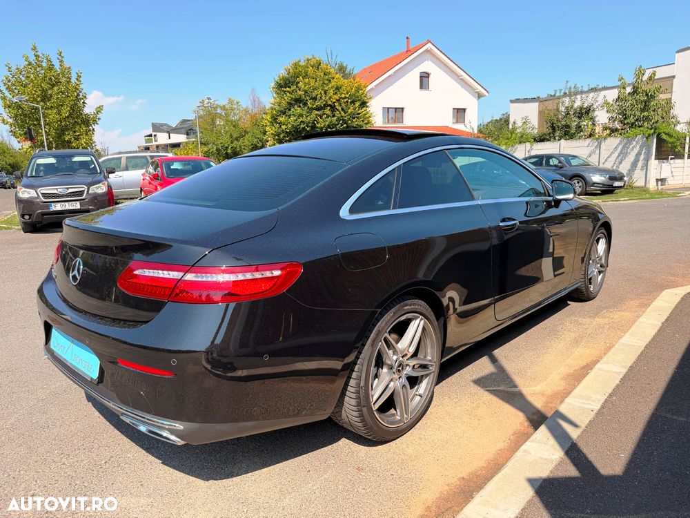 Mercedes-Benz E 220 d Aut. - 6