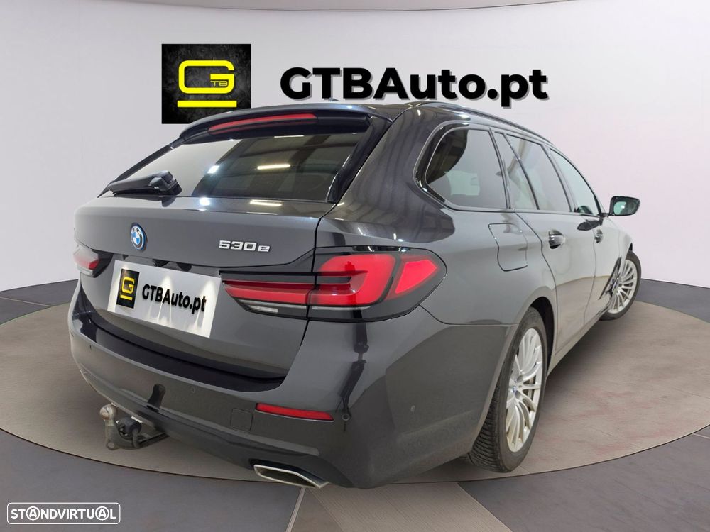 BMW 530 - 14