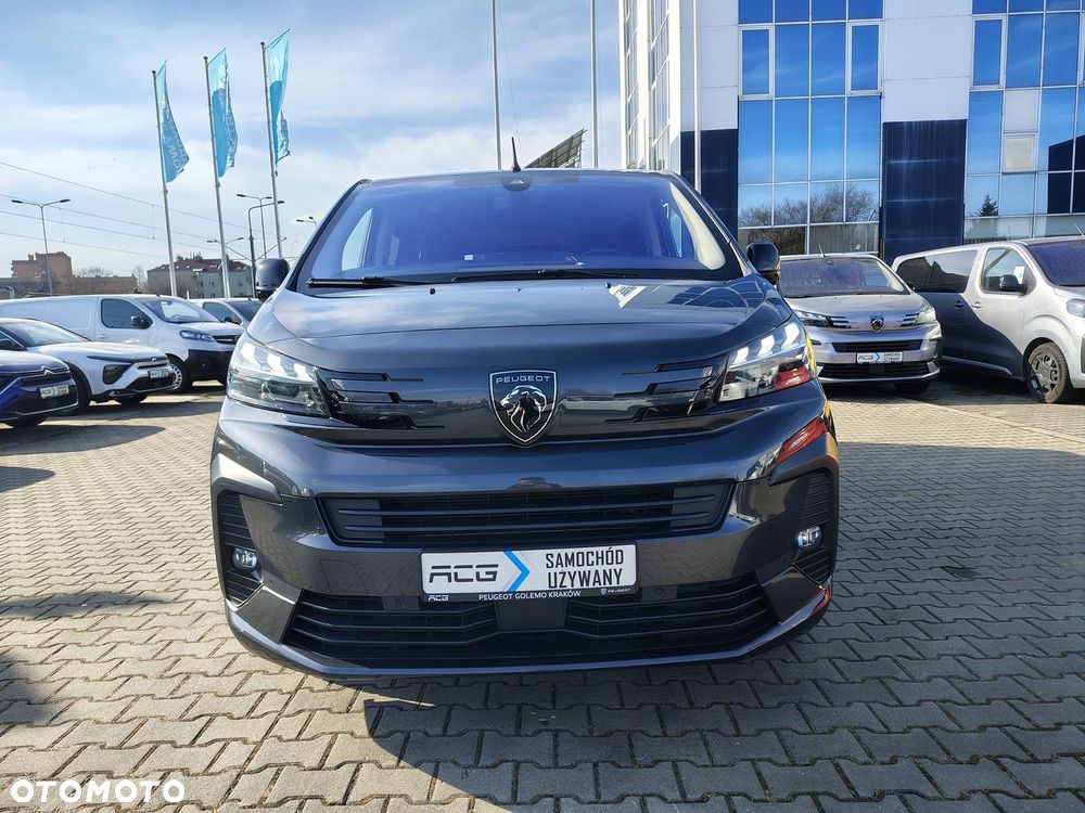 Peugeot Traveller - 5