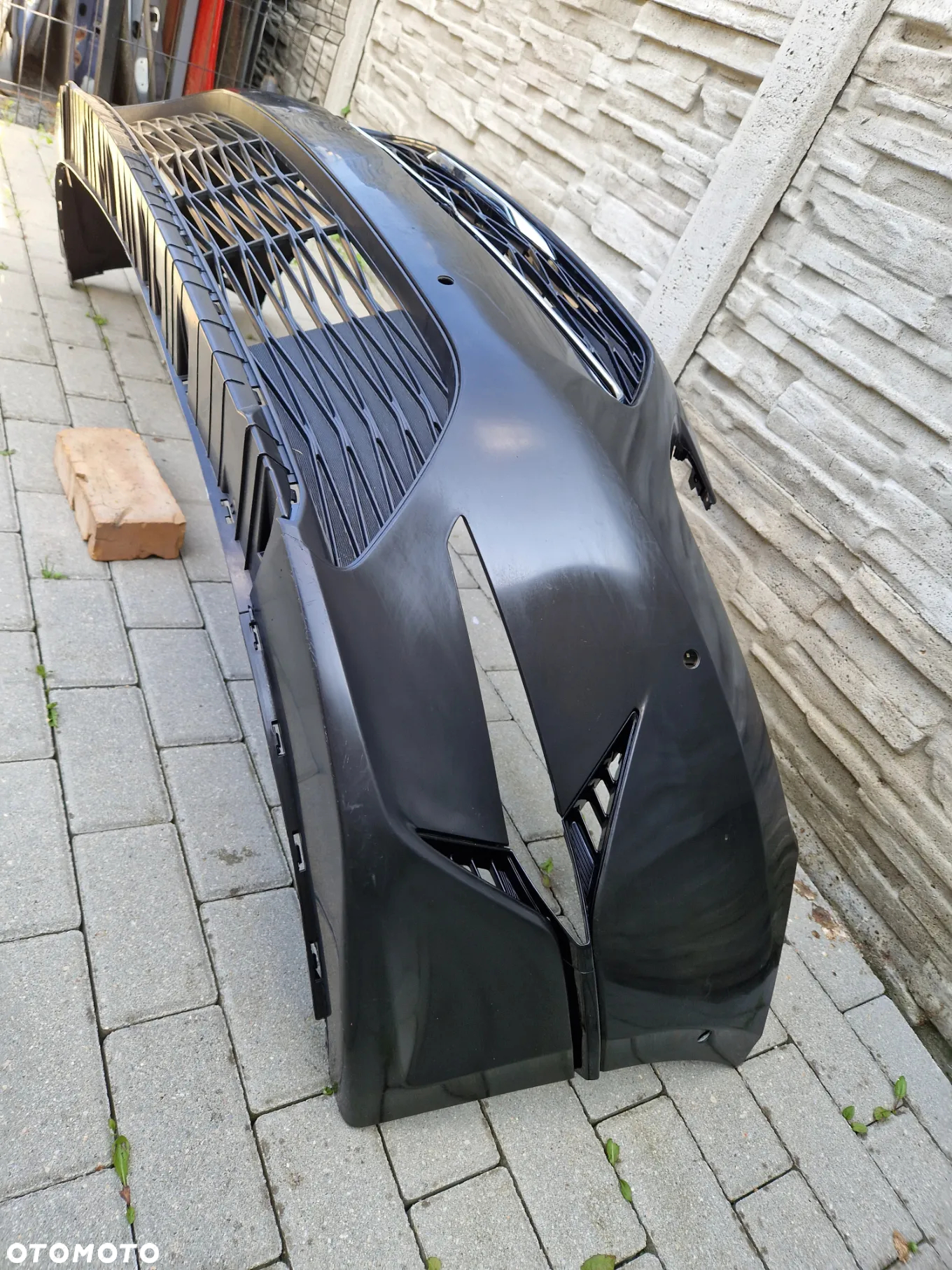 Zderzak Kia Ceed III lift 2021 - - 10