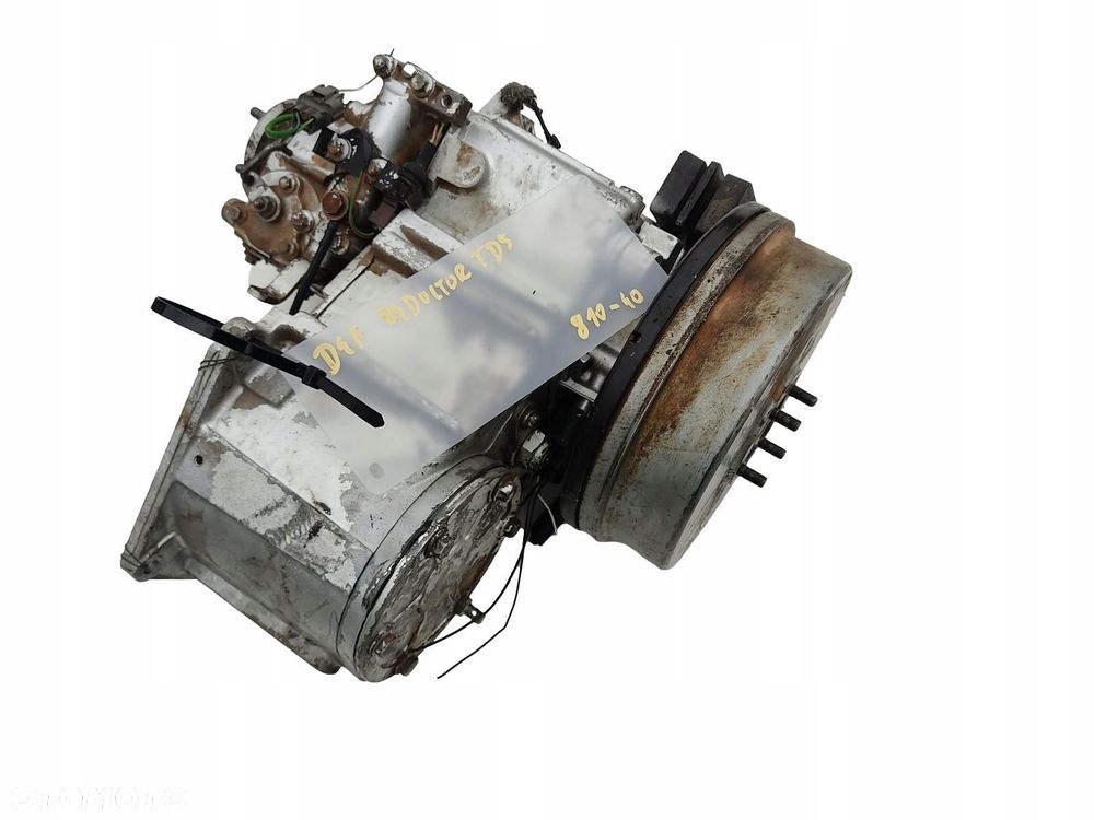 reduktor skrzyni biegów land rover defender 2.5 td td5 icb500010 1999-2006 - 2