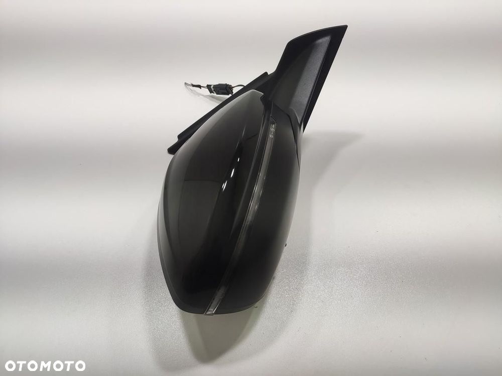 LUSTERKO PRAWE ELEKTRYCZNE OPEL CORSA F 2019-2024 6 + 2 KABLE EUROPA - 3