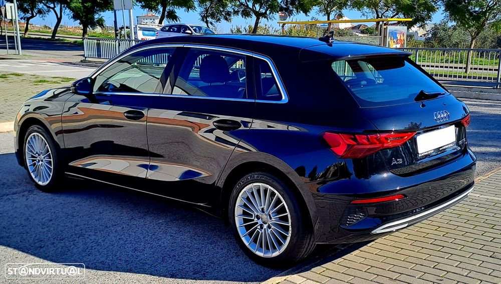 Audi A3 Sportback 35 TFSI Advanced - 27