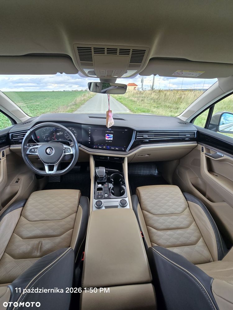 Volkswagen Touareg 3.0 V6 TDI SCR 4Mot Elegance - 32