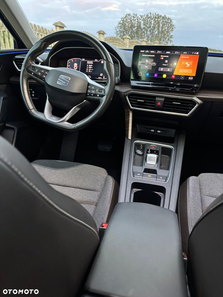 Seat Leon 2.0 TDI DPF DSG Xcellence - 33