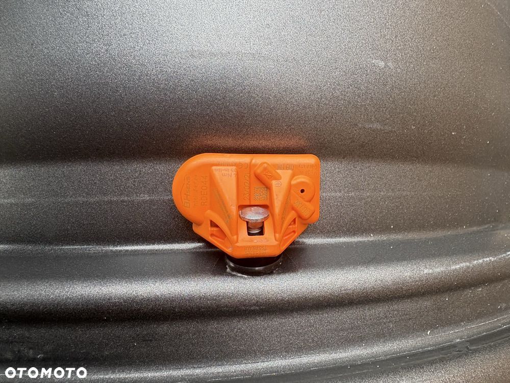 5x114,3 KIA HYUNDAI MAZDA 7,5Jx18 ET50 felgi aluminiowe CZUJNIKI TPMS honda nissan renault dacia - 6